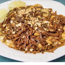 China Wok III - Pad Thai choice of Veg / Ckn / Beef / shrimp