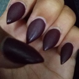 got them done 2-3 days ago and they already look like ive had them for a week