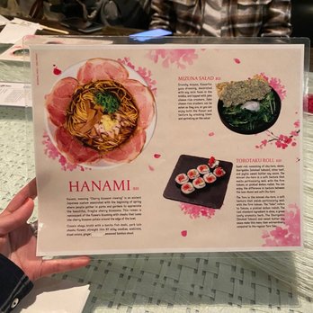 IPPUDO NY - Special springtime menu - Ramen Near Me - New York, New York