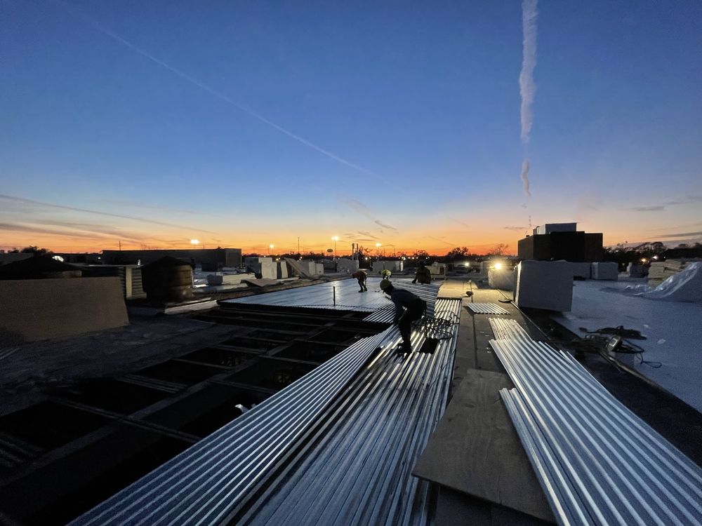 Slide of OIL PATCH ROOFING