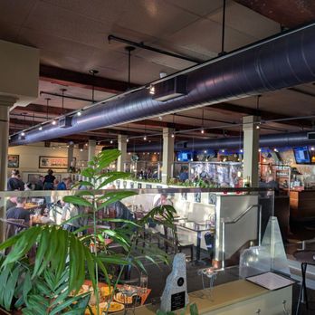 Cotton - Inside - Cocktail Bars Near Me - Manchester, New Hampshire