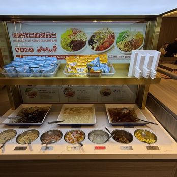 Haidilao - The Desert bar - Chinese Near Me - Mesa, Arizona