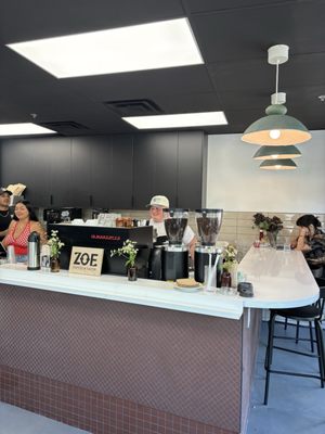 ZOE Coffee and Tacos by null