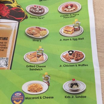 IHOP - Kids menu - Breakfast & Brunch Near Me - Chula Vista, California IHOP - Kids menu - Breakfast & Brunch Near Me - Chula Vista, California