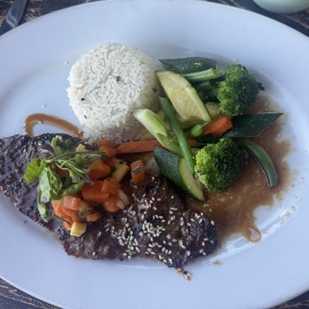 The Fish Hopper - Skirt Steak 10 oz* - Seafood Near Me - Monterey, California The Fish Hopper - Skirt Steak 10 oz* - Seafood Near Me - Monterey, California