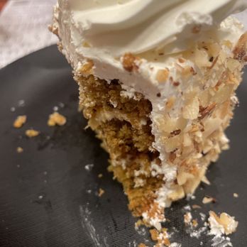 Café de la Flor - carrot cake - Cafeteria Near Me - Tijuana, BCN Café de la Flor - carrot cake - Cafeteria Near Me - Tijuana, BCN