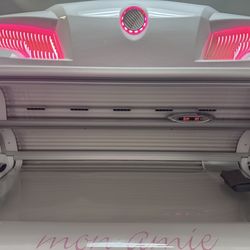 Beyond Bronz'd - Red light bed