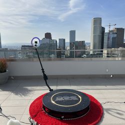 360 LA Video Booth