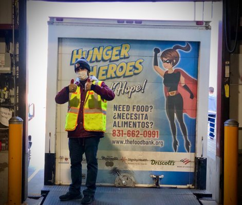 Second Harvest Food Bank Santa Cruz County by null