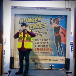 Second Harvest Food Bank Santa Cruz County