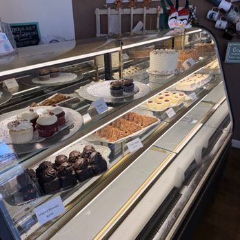 Mugs Cafe & Bakery - Bakery case - Bakeries Near Me - Roanoke, Texas Mugs Cafe & Bakery - Bakery case - Bakeries Near Me - Roanoke, Texas