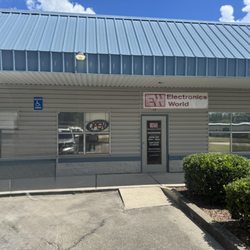 Electronics World