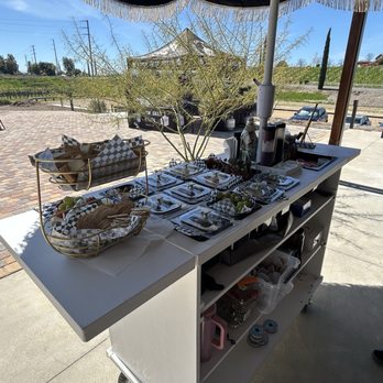 Jordan Parker - Wineries Near Me - Temecula, California