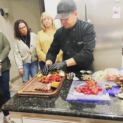 Cloud 9 catering