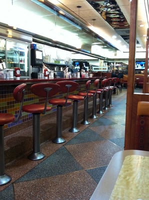 Mayfair Diner by null