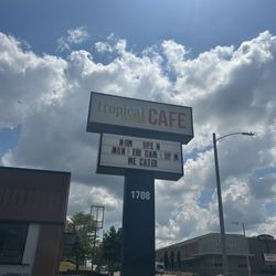 Tropical Smoothie Cafe