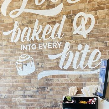 Cinnabon - Love Baked Into Every Bite - Bakeries Near Me - Rancho Santa Margarita, California Cinnabon - Love Baked Into Every Bite - Bakeries Near Me - Rancho Santa Margarita, California