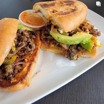 Extraordinary Fruits - Cheesesteak Torta - Juice Bars & Smoothies Near Me - Spring Valley, California Extraordinary Fruits - Cheesesteak Torta - Juice Bars & Smoothies Near Me - Spring Valley, California