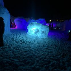 Ice Castles