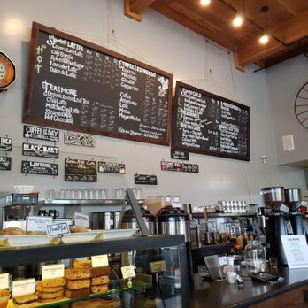 Black Oak Coffee Roasters - Menu - Coffee & Tea Near Me - Ukiah, California