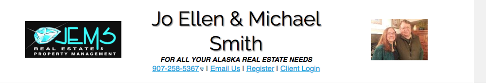 J E M S Real Estate - property management company in Anchorage, AK