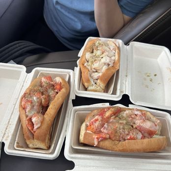 Luke's Lobster Back Bay - Seafood Near Me - Boston, Massachusetts Luke's Lobster Back Bay - Seafood Near Me - Boston, Massachusetts