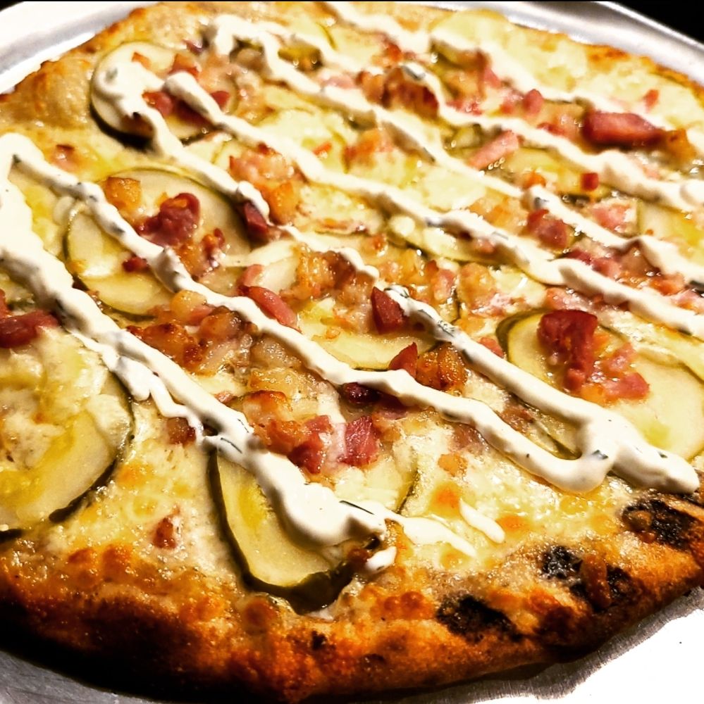 AJ’S WOOD GRILL PIZZA Updated September 2024 48 Photos & 170