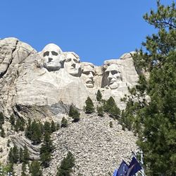 Custer / Mount Rushmore KOA - Stayed here on our visit to Mt. Rushmore