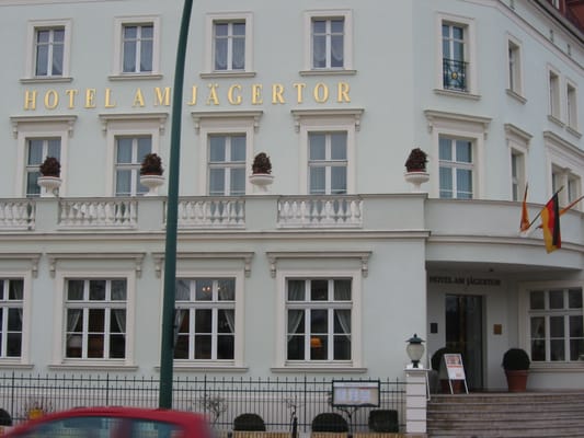 Potsdam Hotel Am Jägertor by null