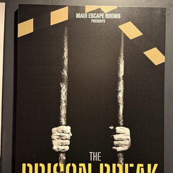 Maui Escape Rooms - Escape Games Near Me - Lahaina, Hawaii Maui Escape Rooms - Escape Games Near Me - Lahaina, Hawaii