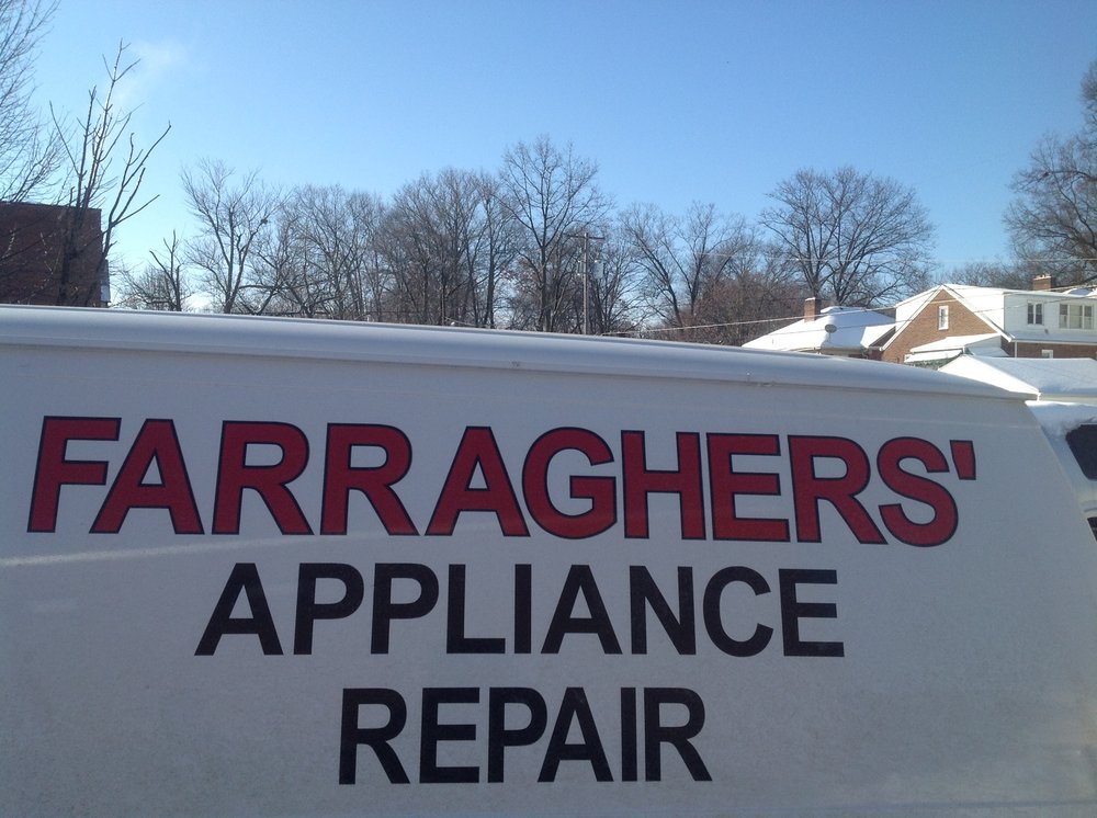 FARRAGHER’S APPLIANCE REPAIR Updated November 2024 4208 Market St