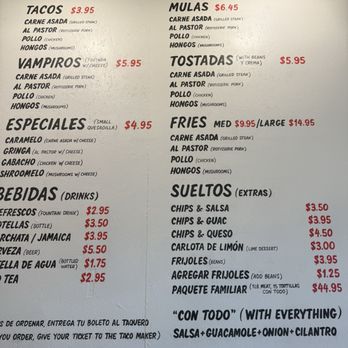 Taco Viva - Menu - Mexican Near Me - Phoenix, Arizona Taco Viva - Menu - Mexican Near Me - Phoenix, Arizona