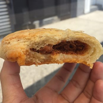 Le Bon Pain Bakery - Amazing herring patty $1.50 - Bakeries Near Me - Queens Village, New York Le Bon Pain Bakery - Amazing herring patty $1.50 - Bakeries Near Me - Queens Village, New York