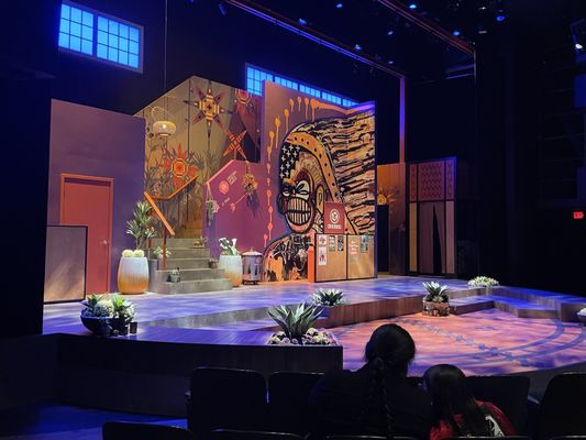 Arena Stage at the Mead Center for American Theater by null