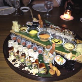 BondST - Sushi galore!!! - Japanese Near Me - New York, New York BondST - Sushi galore!!! - Japanese Near Me - New York, New York