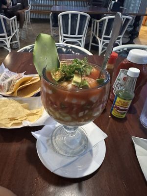 Mariscos El Puerto by null