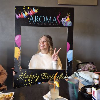 Aromas - Buffets Near Me - Fresno, California