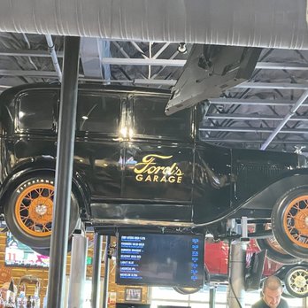 Ford's Garage - Burgers Near Me - Brandon, Florida Ford's Garage - Burgers Near Me - Brandon, Florida