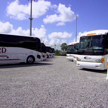 Hotard Coaches - Buses Near Me - New Orleans, Louisiana Hotard Coaches - Buses Near Me - New Orleans, Louisiana