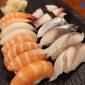 Koi Sushi - Sushi Bars Near Me - Glen Burnie, Maryland