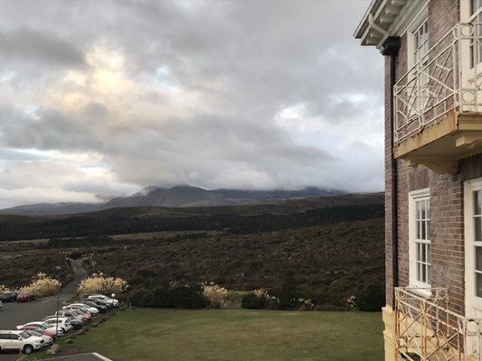 Chateau Tongariro Hotel by null