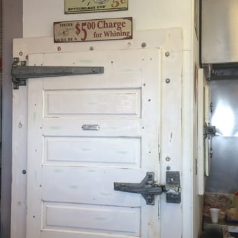 Billy Bob's Dairyland - old school freezer ... - Burgers Near Me - Branson, Missouri