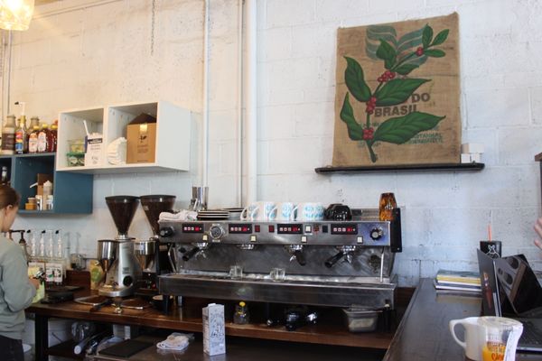 PennyCup Coffee Co. by null