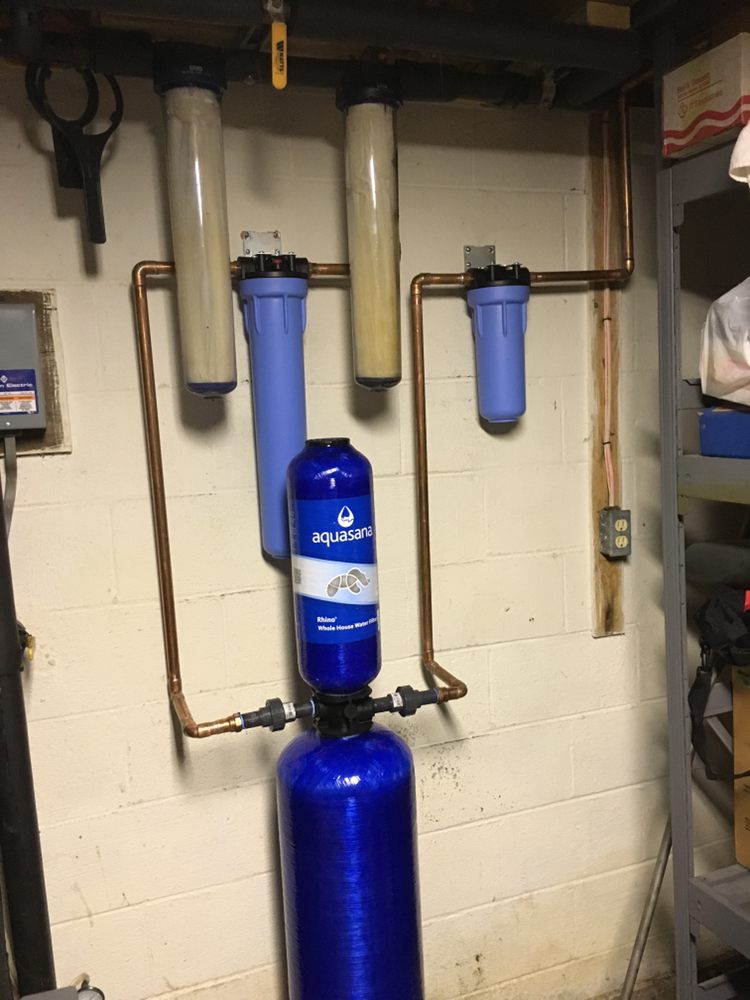 Slide of Caparo’s HVAC