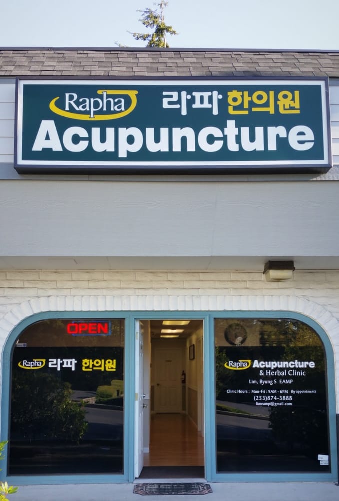 RAPHA ACUPUNCTURE & HERBAL CLINIC Updated September 2024 32020 1st