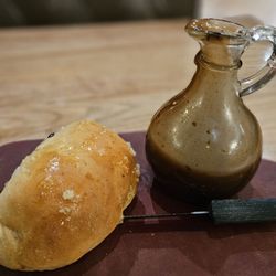 Pomodoro Cafe - Bread