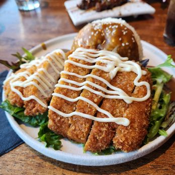 Shinya Shokudo - Fried pork cutlet and curry - Izakaya Near Me - Seattle, Washington
