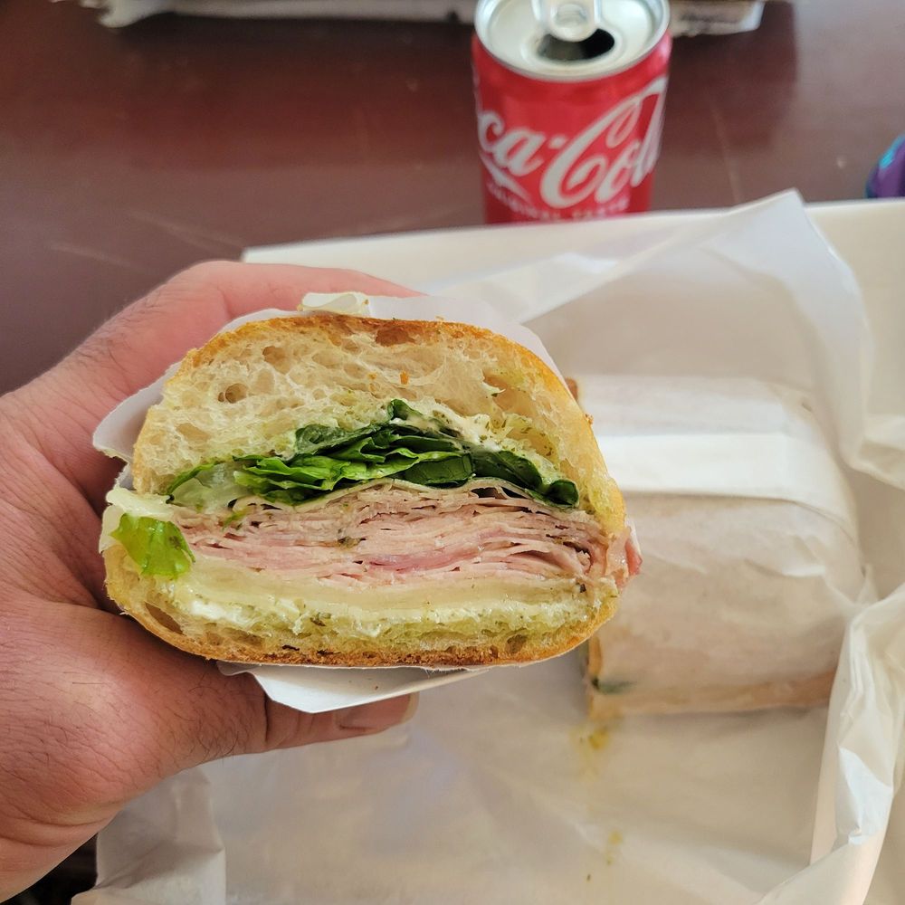 Zarri's Delicatessen - Halftime. - Delis Near Me - Albany, California Zarri's Delicatessen - Halftime. - Delis Near Me - Albany, California