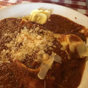 Vinny Vanucchi's - Cheese ravioli - Italian Near Me - Dubuque, Iowa