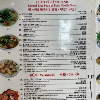 Pho So 1 - Menu - Vietnamese Near Me - Van Nuys, California Pho So 1 - Menu - Vietnamese Near Me - Van Nuys, California